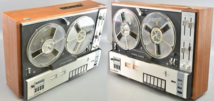 Philips-N4500 Stereo tape deck to service